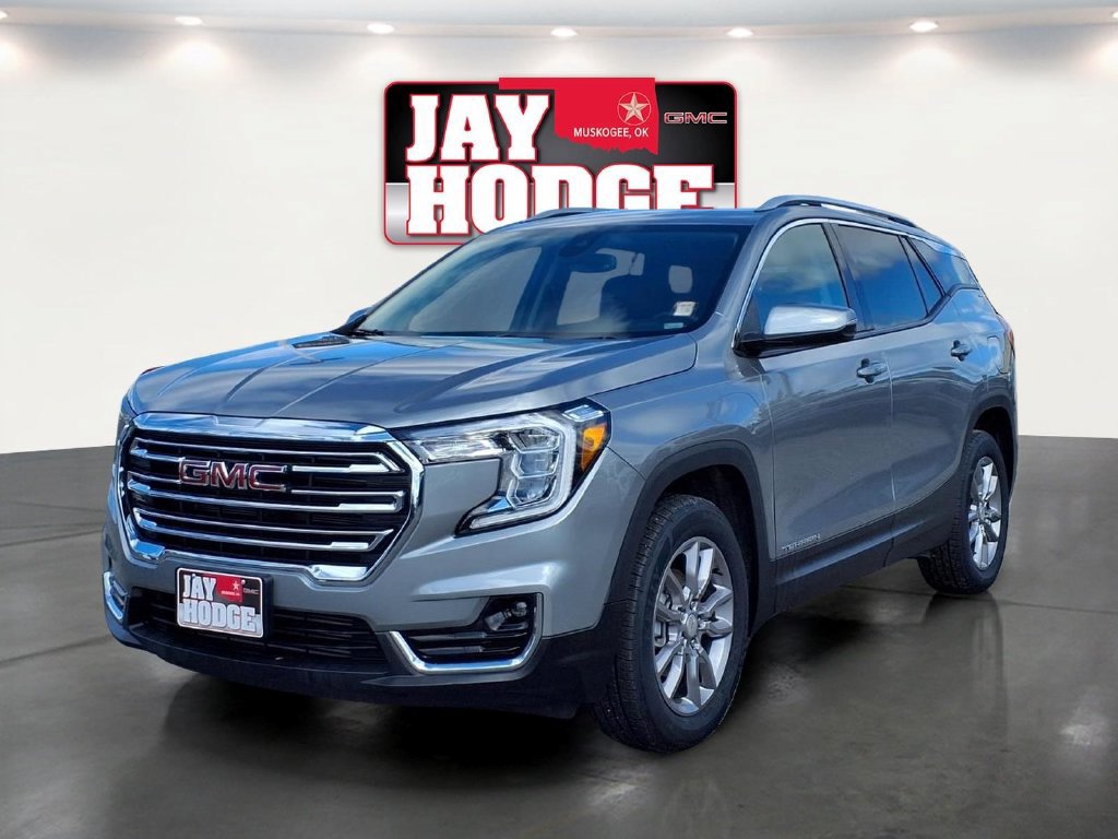 Used 2024 GMC Terrain SLT AWD/4WD image 1