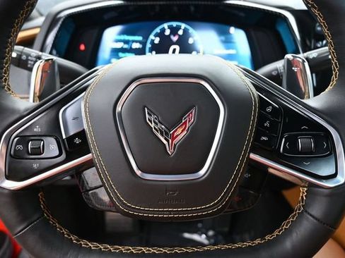 Used 2025 Chevrolet Corvette Stingray Preferred Conv w/ 2LT RWD image 26