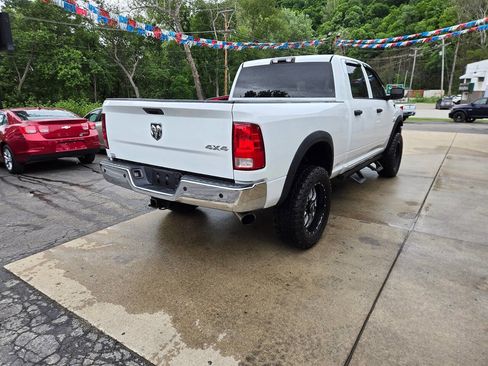 Used 2014 RAM 2500 Tradesman w/ Chrome Appearance Group AWD/4WD image 7