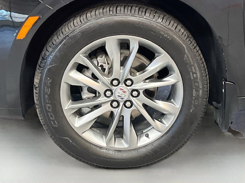 Used 2023 Buick Enclave Avenir w/ Avenir Technology Package AWD/4WD image 34