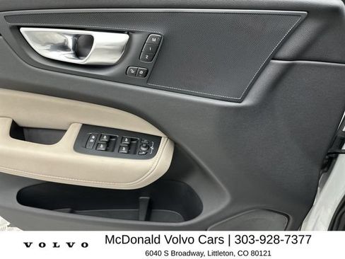 Used 2026 Volvo XC60 B5 Plus w/ Protection Package Premier AWD/4WD image 13