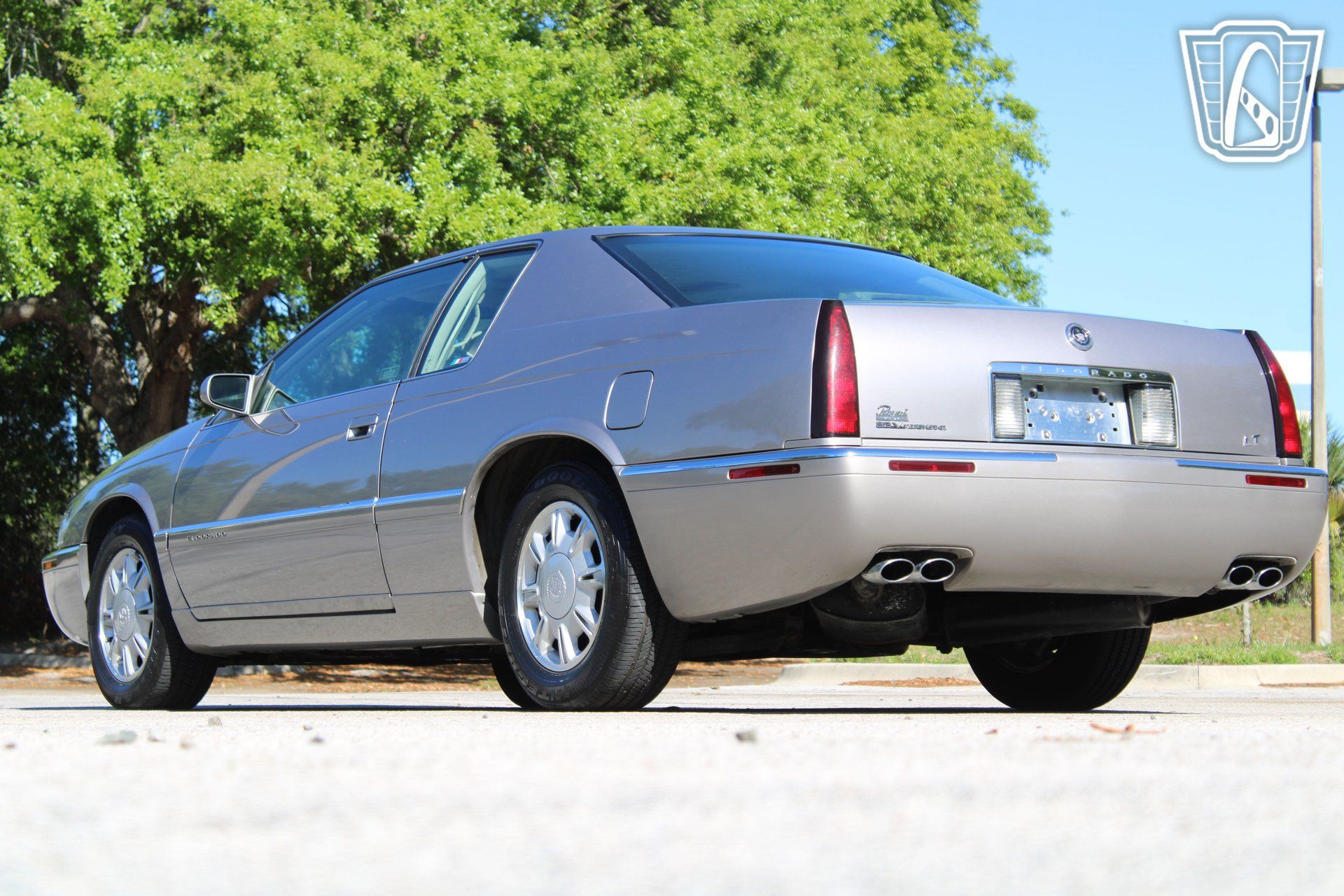 Used 1996 Cadillac Eldorado FWD image 6