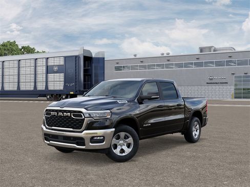 New 2026 RAM 1500 Big Horn image 1