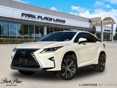 Used 2019 Lexus RX 350 FWD