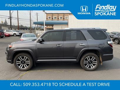 Used 2023 Toyota 4Runner Limited