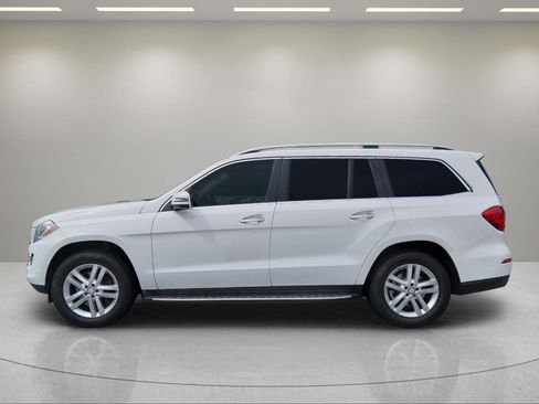 Used 2016 Mercedes-Benz GL 450 4MATIC image 2