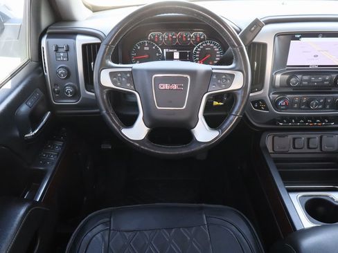 Used 2017 GMC Sierra 1500 SLT AWD/4WD image 24