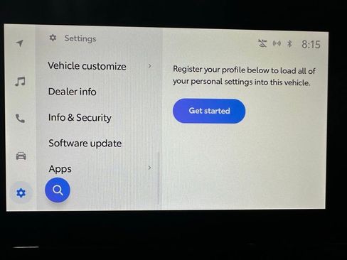 Used 2025 Toyota Corolla LE w/ LE Premium Package image 35