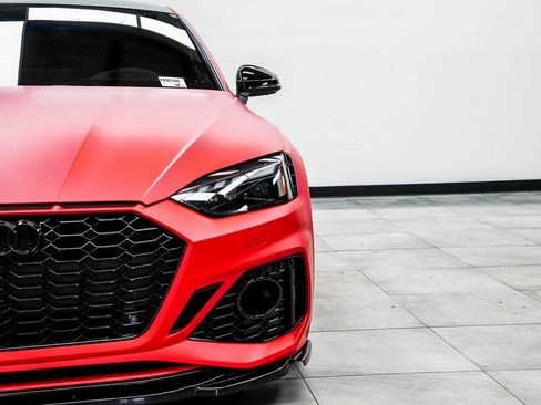 Used 2023 Audi RS 5 Sportback w/ Dynamic Package image 4