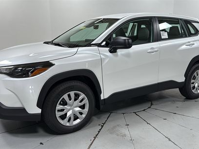 New 2026 Toyota Corolla Cross L
