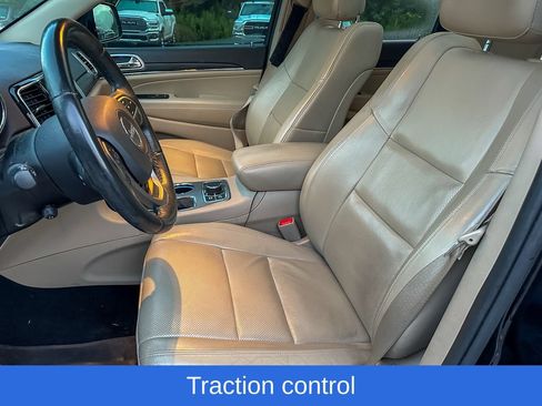 Used 2020 Jeep Grand Cherokee Limited w/ Luxury Group II AWD/4WD image 8
