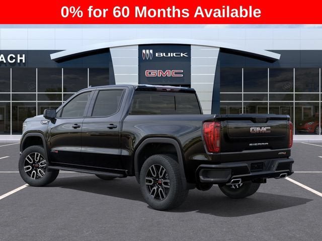 New 2026 GMC Sierra 1500 AT4 w/ AT4 Premium Package AWD/4WD image 3