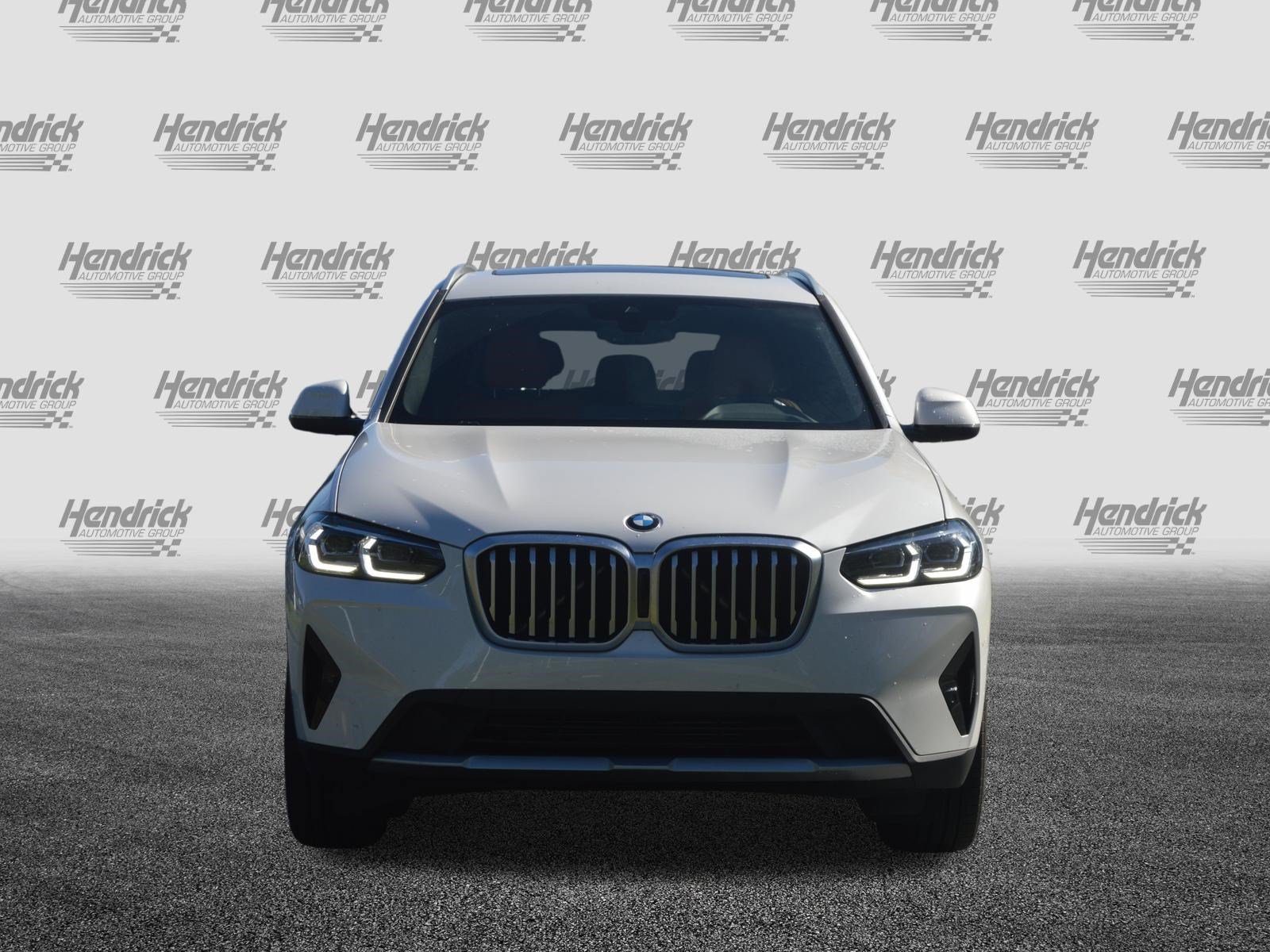 Certified 2024 BMW X3 sDrive30i w/ Premium Package w/ZPA RWD image 6