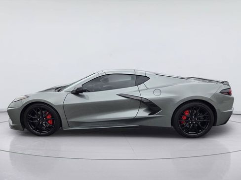 Used 2023 Chevrolet Corvette Stingray Preferred Cpe w/ Battery Protection Package RWD image 5