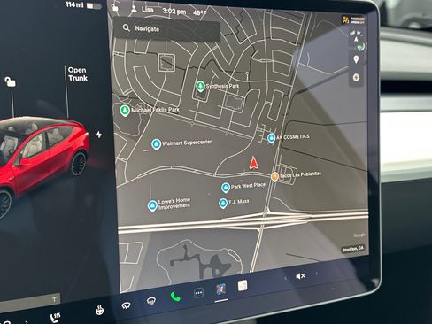 Used 2021 Tesla Model Y Performance image 19