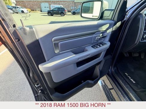 Used 2018 RAM 1500 Big Horn image 12