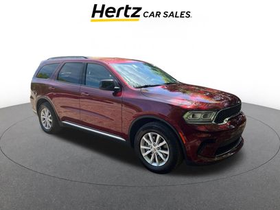 Used 2023 Dodge Durango SXT