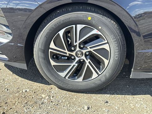 New 2026 Hyundai Sonata Blue image 12