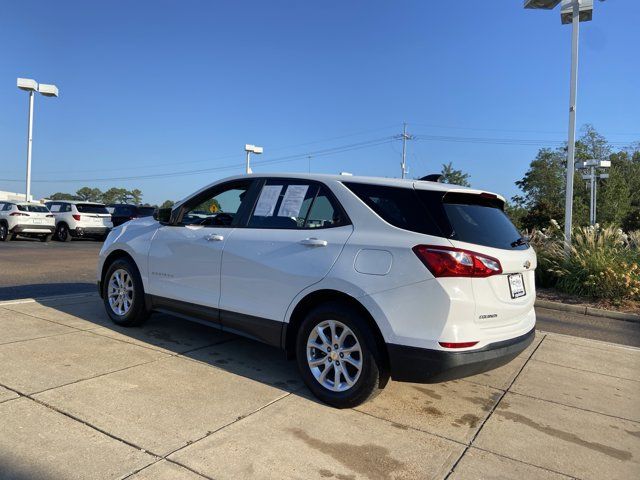 Used 2020 Chevrolet Equinox LS FWD image 9