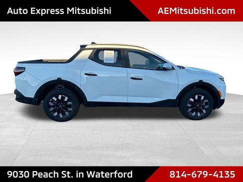 Used 2025 Hyundai Santa Cruz SEL AWD/4WD image 8