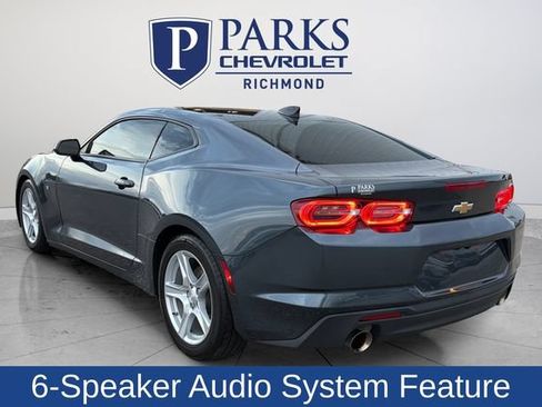 Used 2023 Chevrolet Camaro LT RWD image 5