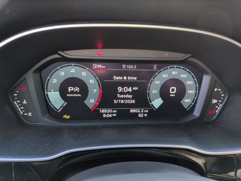 Used 2025 Audi Q3 2.0T Premium AWD/4WD image 21