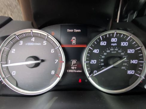 Used 2015 Acura MDX SH-AWD w/ Technology Package image 16