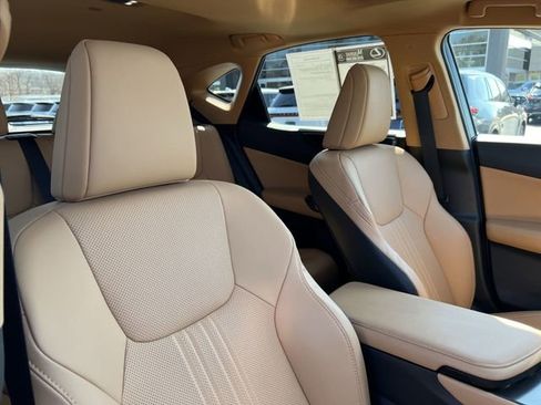 Used 2025 Lexus NX 350 AWD w/ Cold Area Package image 23