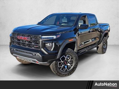 New 2026 GMC Canyon AT4X image 1