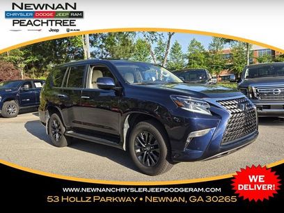 Used 2023 Lexus GX 460 Premium w/ Premium Package