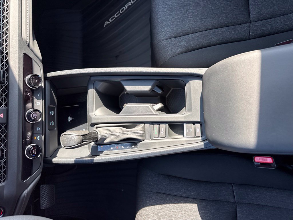 New 2026 Honda Accord LX image 17