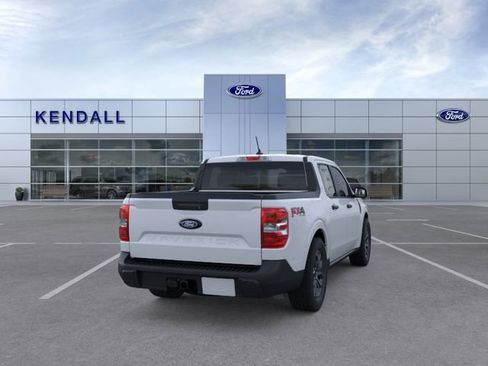 New 2026 Ford Maverick XLT w/ XLT Luxury Package AWD/4WD image 8