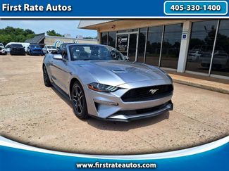 Used 2022 Ford Mustang Premium image 1
