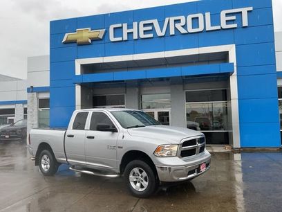 Used 2014 RAM 1500 Tradesman w/ Popular Equipment Group