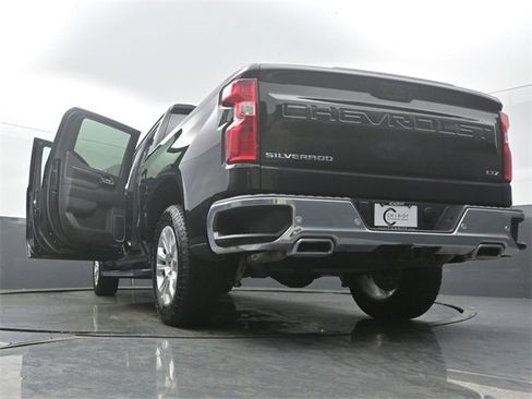 Used 2025 Chevrolet Silverado 1500 LTZ w/ LTZ Premium Package image 60