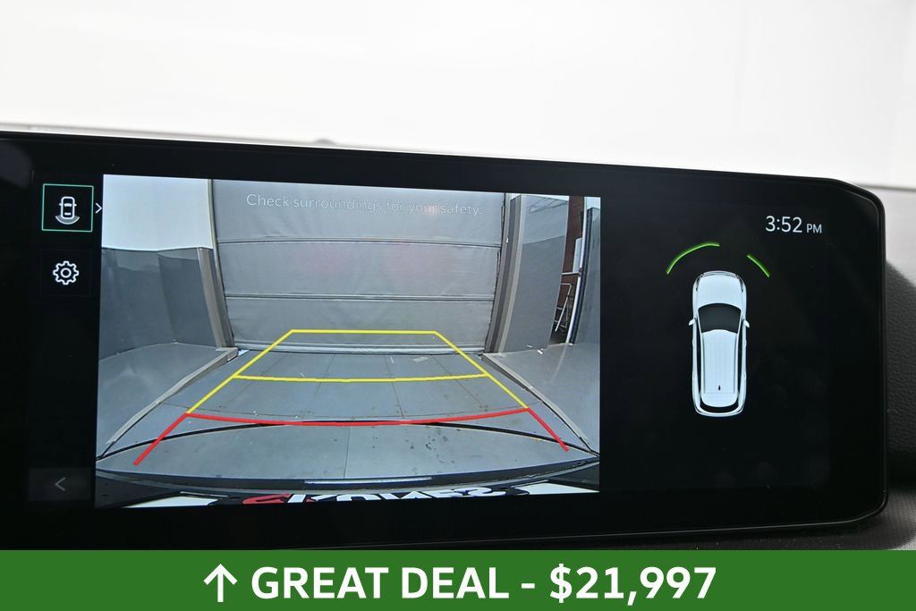 Used 2026 Kia Sportage LX FWD image 33