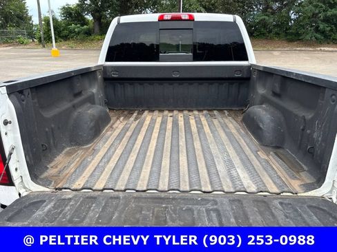 Used 2016 Chevrolet Silverado 1500 LT w/ Texas Edition RWD image 7
