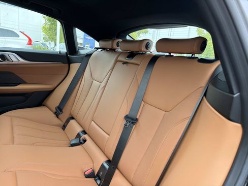 Certified 2024 BMW i4 eDrive35 w/ Premium Package RWD image 13