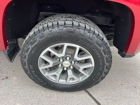 Used 2018 Chevrolet Colorado Z71 image 11