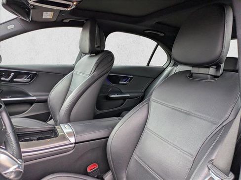 Used 2024 Mercedes-Benz C 300 4MATIC Sedan image 11