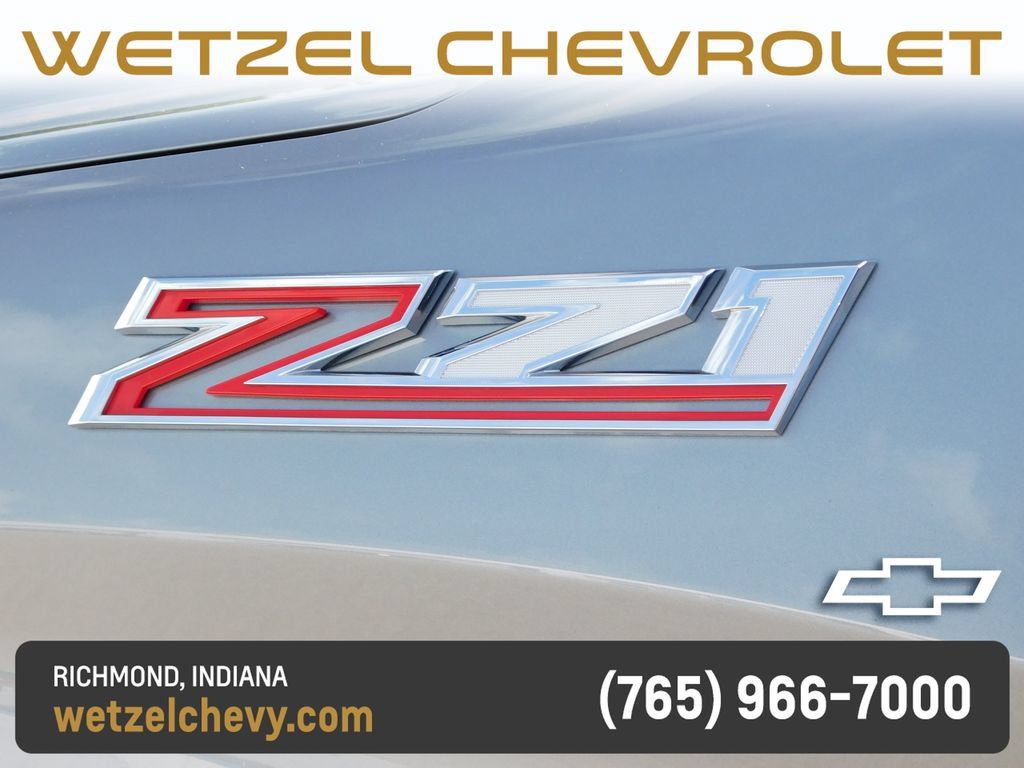 New 2026 Chevrolet Silverado 1500 RST w/ All Star Edition Plus AWD/4WD image 41