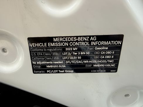 Used 2022 Mercedes-Benz GLC 300 4MATIC image 37