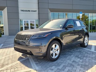 Certified 2025 Land Rover Range Rover Velar S