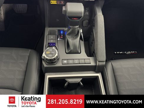 New 2026 Toyota Tacoma TRD Off-Road image 9