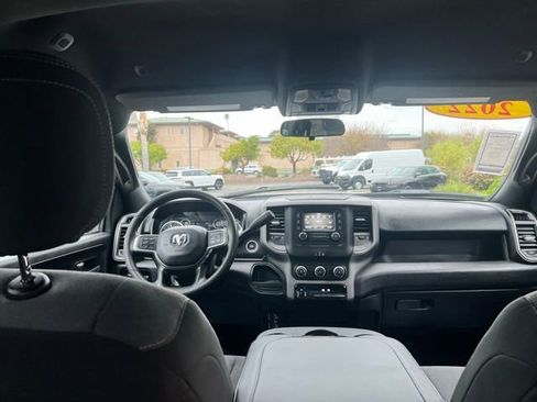 Used 2022 RAM 2500 Tradesman image 35