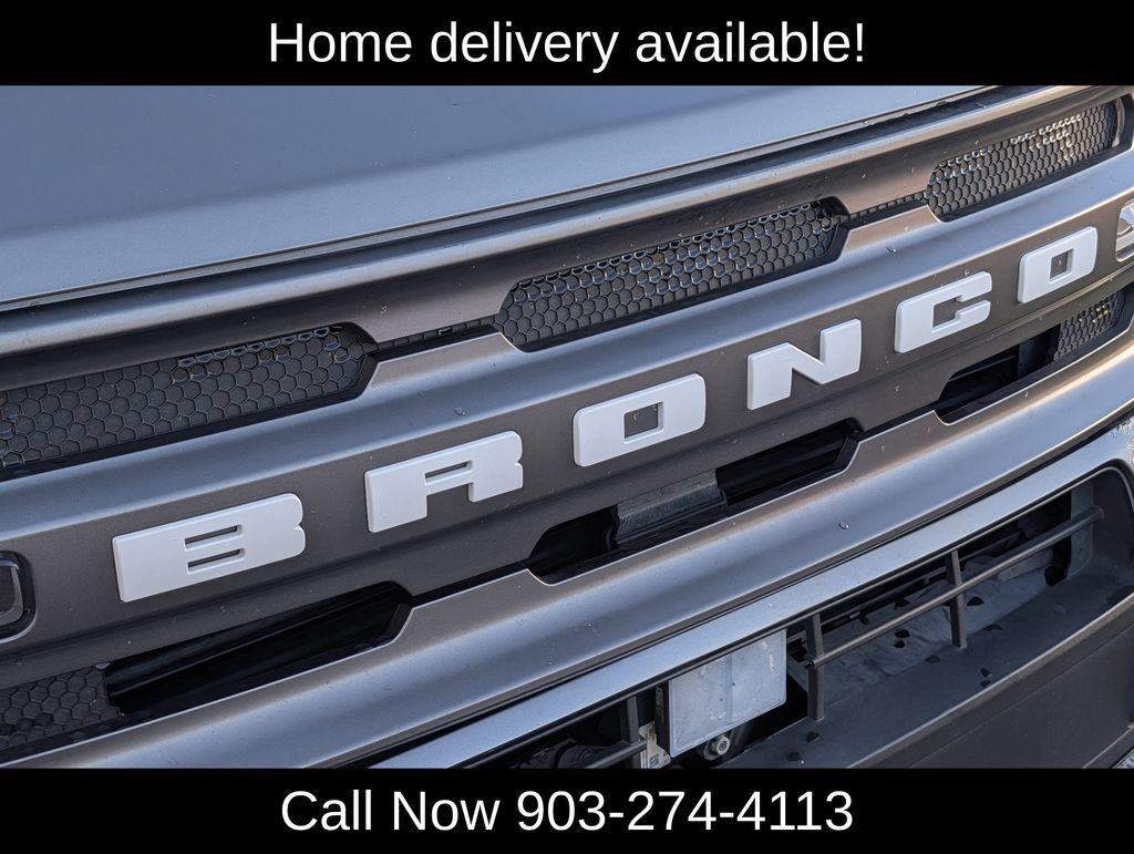 Used 2021 Ford Bronco Sport Big Bend w/ Big Bend Package (96B) AWD/4WD image 38