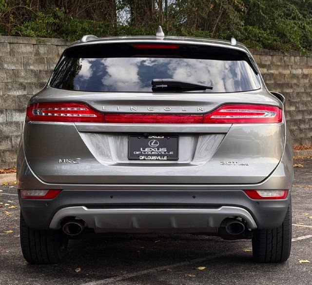 Used 2017 Lincoln MKC Select w/ Select Plus Package AWD/4WD image 8