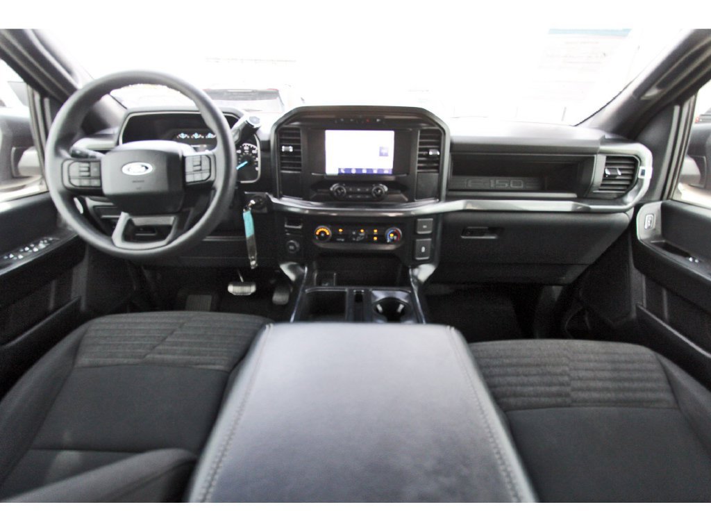 Certified 2023 Ford F150 XL w/ STX Appearance Package RWD image 11