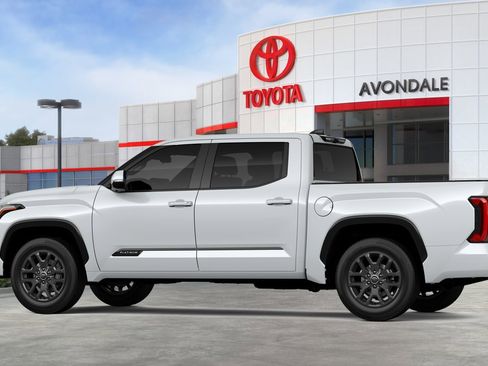 New 2026 Toyota Tundra Platinum AWD/4WD image 5