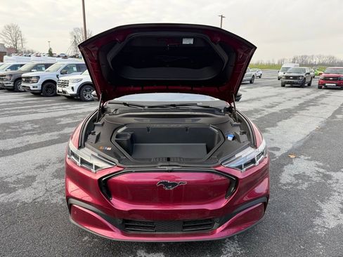 New 2025 Ford Mustang Mach-E Premium w/ Interior Protection Package image 35